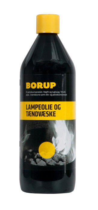 Borup tennvæske/ og lampeolje 1 liter